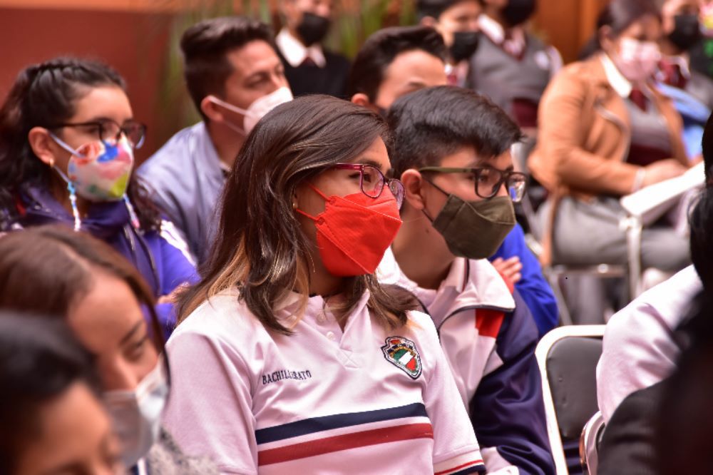 Invita Ayuntamiento de Huamantla a participar en el Primer Cabildo Juvenil